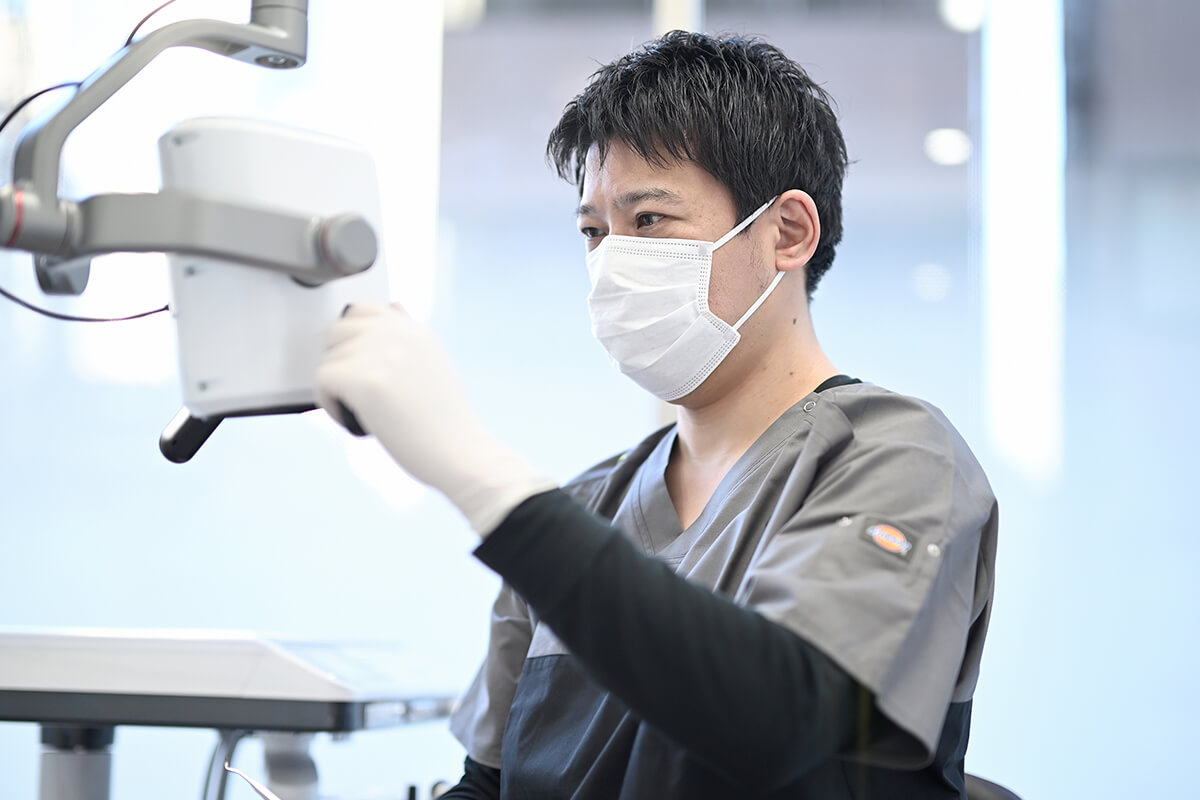 赤坂ONO Dental Clinic 院長 小野 雄大