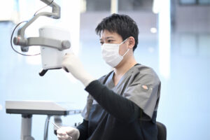 赤坂駅から徒歩1分の歯医者・歯科クリニック 赤坂ONO Dental Clinicは最新機器の導入による精密治療