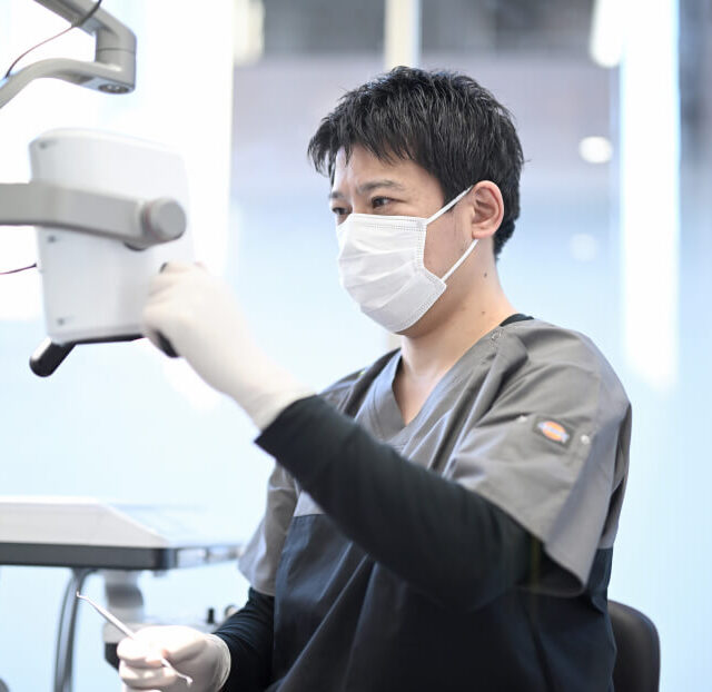 赤坂駅から徒歩1分の歯医者・歯科クリニック 赤坂ONO Dental Clinicは最新機器の導入による精密治療