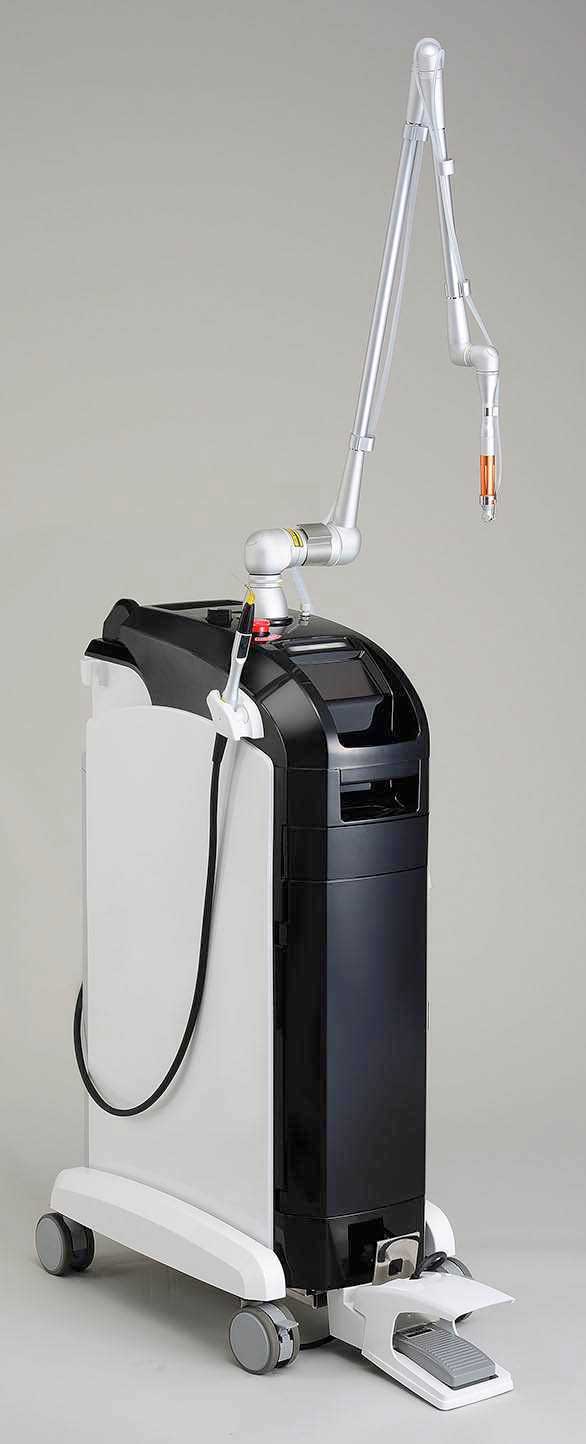 口内炎レーザー