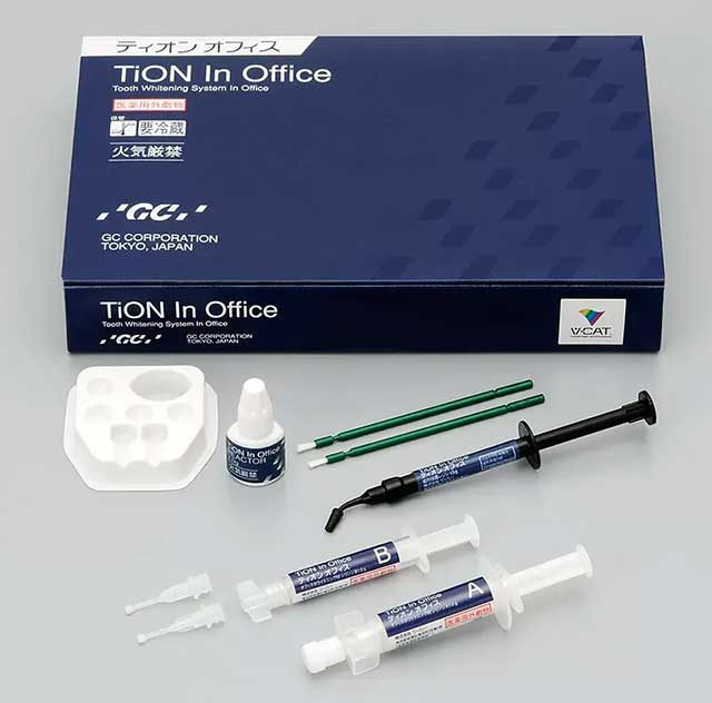 TIONオフィスホワイトニング